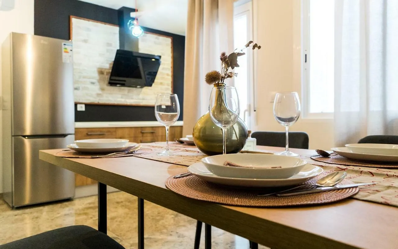 Ferienwohnung Capitulares 2 Córdoba