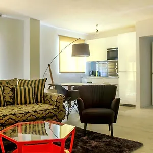 Santa Cruz Apartment Málaga