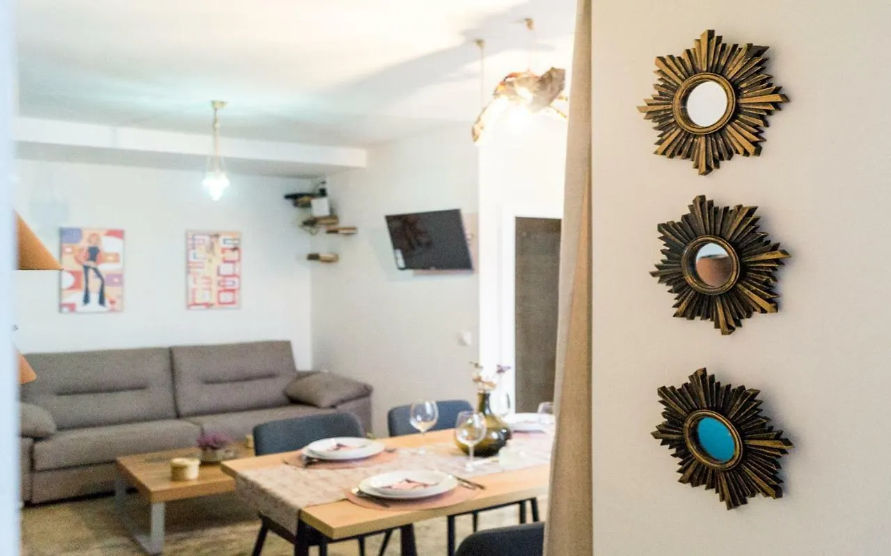 Capitulares 2 Apartment Cordoba Spain